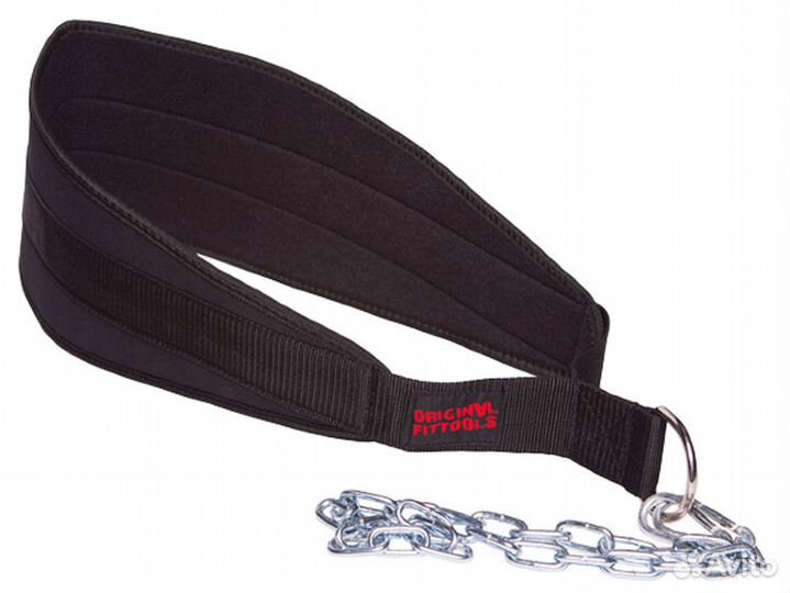 Ремень для подвешивания отягощений к поясу