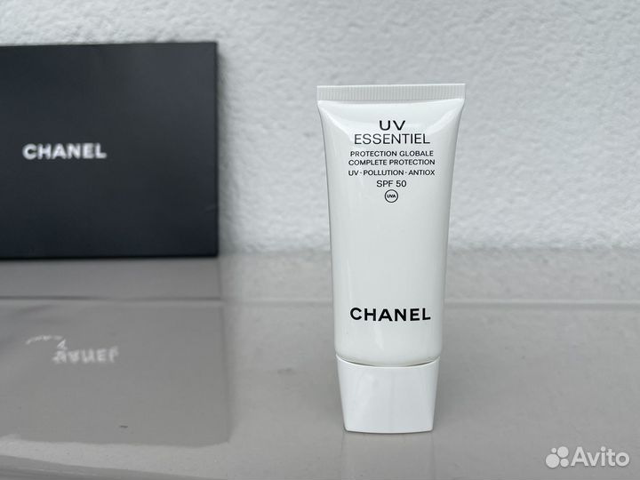 Крем для лица Chanel, солнцезащитный