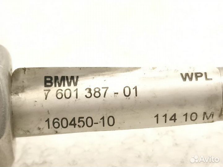 Трубка тнвд Bmw 3-Series E90 3.0 N55B30 2007