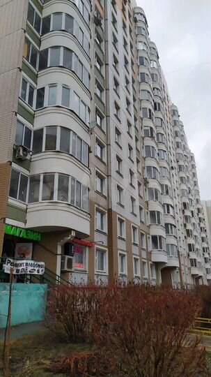 Свободного назначения, 18 м²