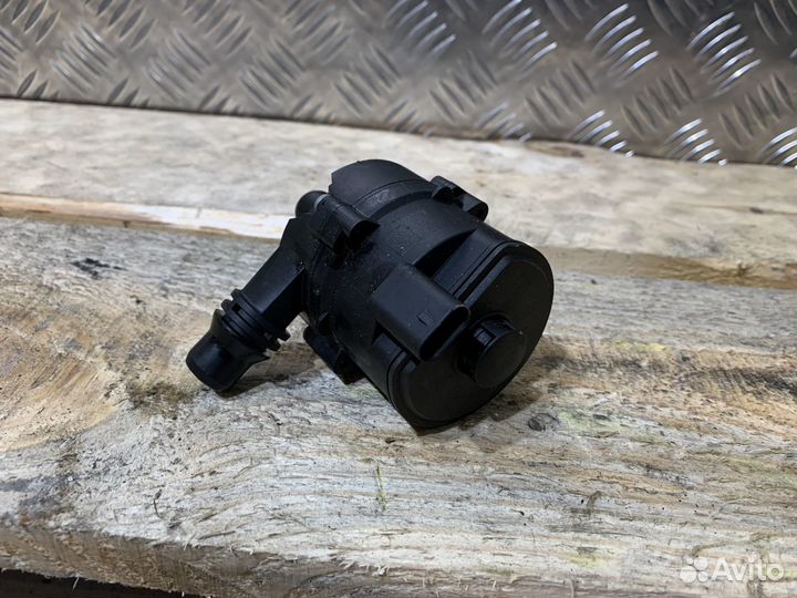 Дополнительный насос ож BMW G11 G30