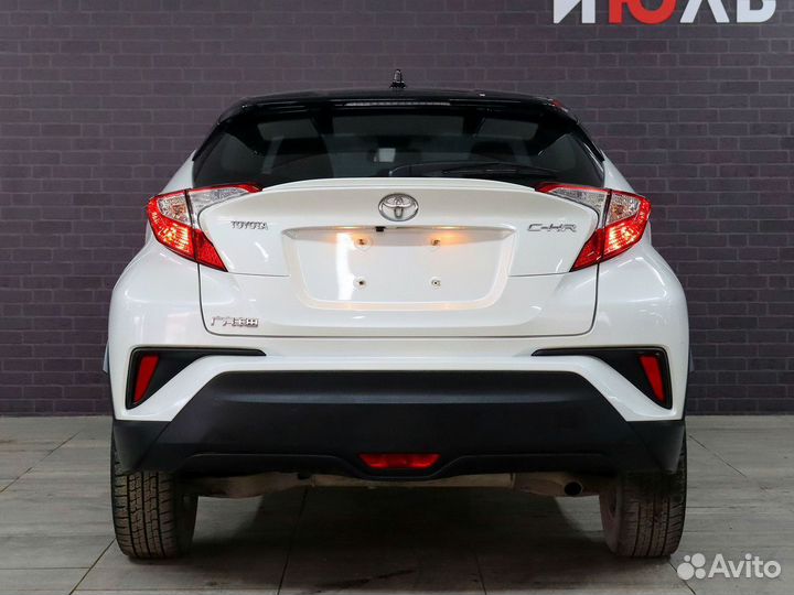 Toyota C-HR 2.0 CVT, 2021, 49 450 км