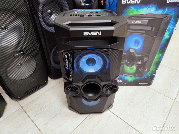 Аудиосистема Sven PS-655 50Вт