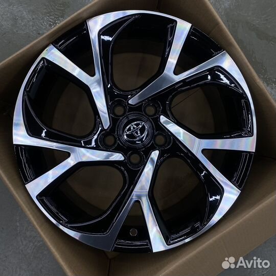 Диски 17 дюймов 5/114,3