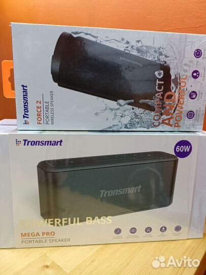 Портативная колонка tronsmart