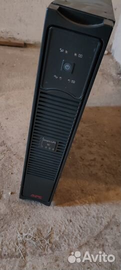 Ибп APC/Ippon/powercom