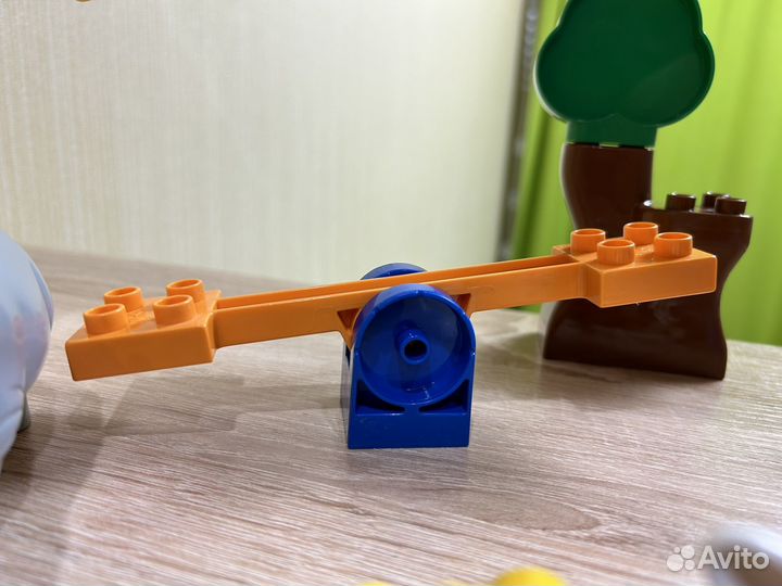 Аналог lego дупло поштучно