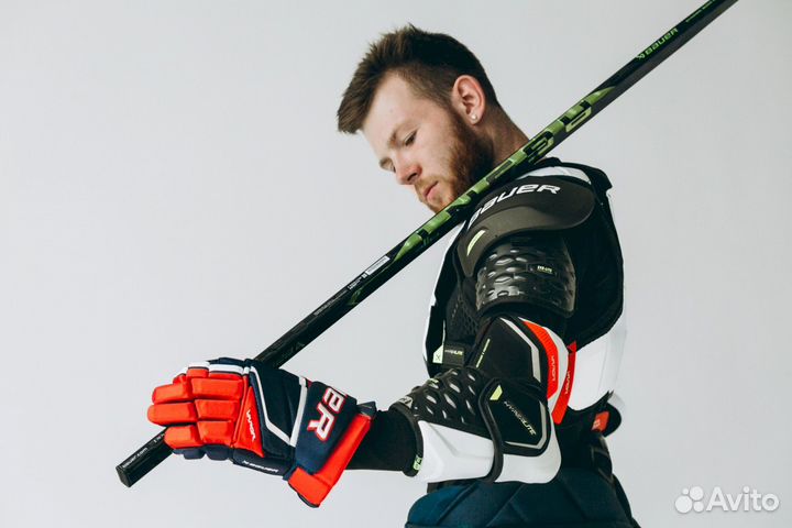 Клюшка хоккейная bauer AG5NT