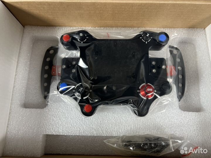 Новые рули для Simucube. В Наличии