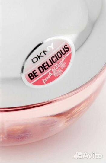 Dkny BE delicious fresh blossom