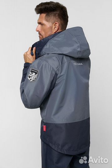 4023 Куртка Finntrail Coaster M
