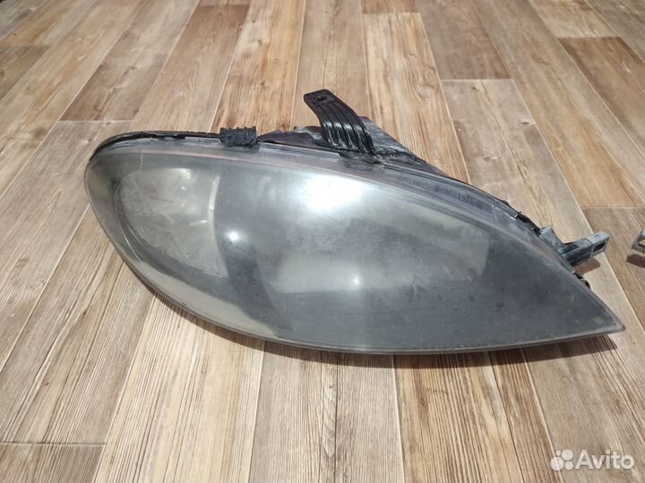 Фары Шевроле Лачетти хэтчбек