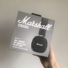 Наушники marshall major 4