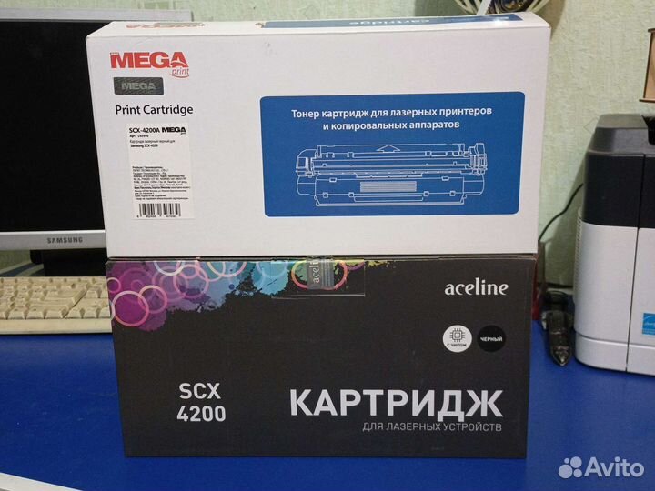 Картриджи для принтера