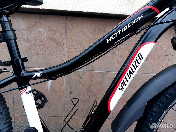 Подростковый Specialized Hotrock (24