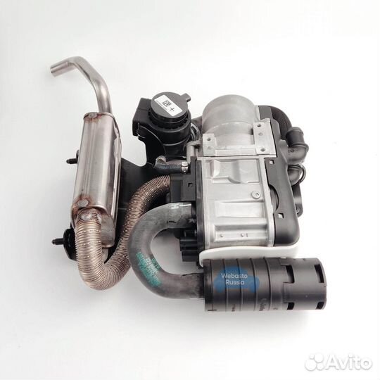Сборка ппп Webasto Thermo Top EVO для BMW бензин