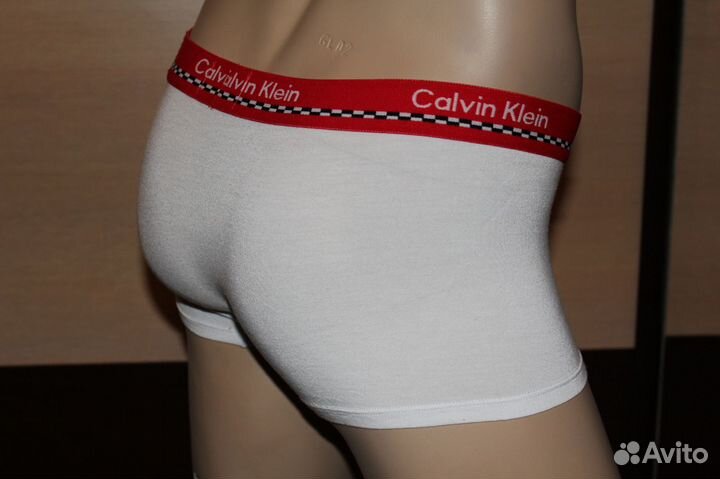 Трусики Боксеры CalvinKlein Оригинал New