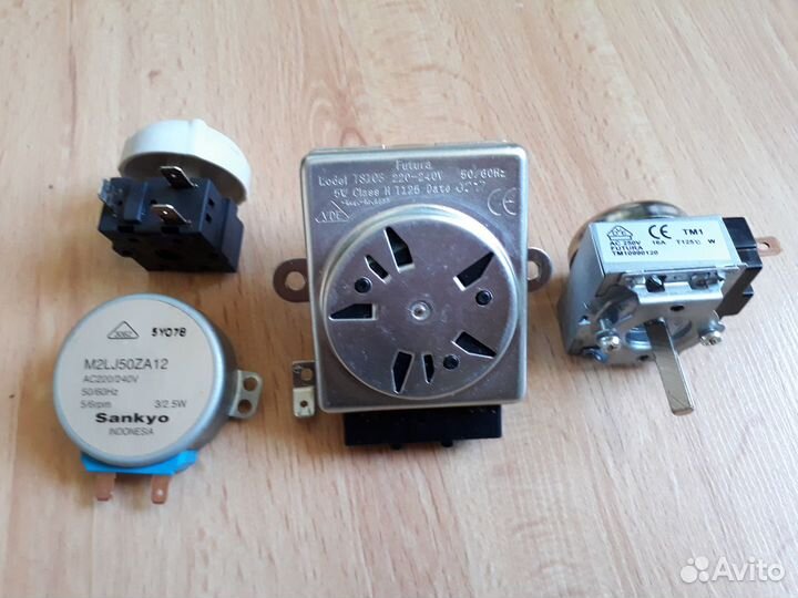 Запчасти от электроплиты