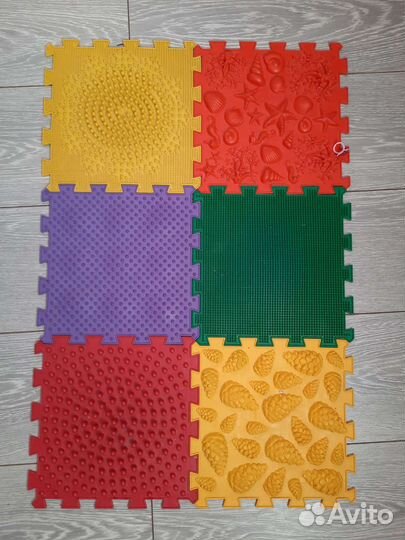 Ортопедический коврик