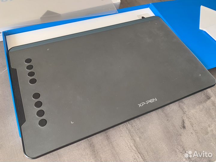 Графический планшет xp pen deco 01 v2