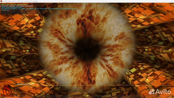 Видеокарта yeston Radeon RX 6800 XT