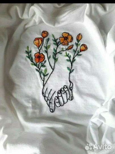 Ручная вышивка