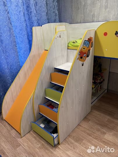 Детская кровать