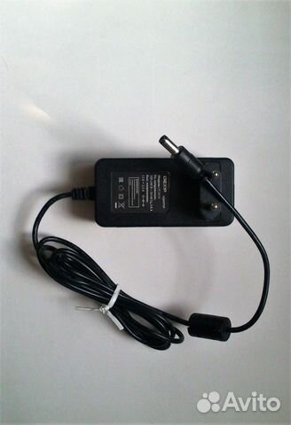 Блок питания для монитора dexp