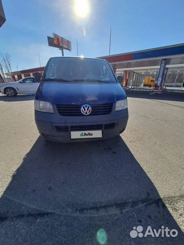 Volkswagen Transporter 2.5 AT, 2008, 440 000 км