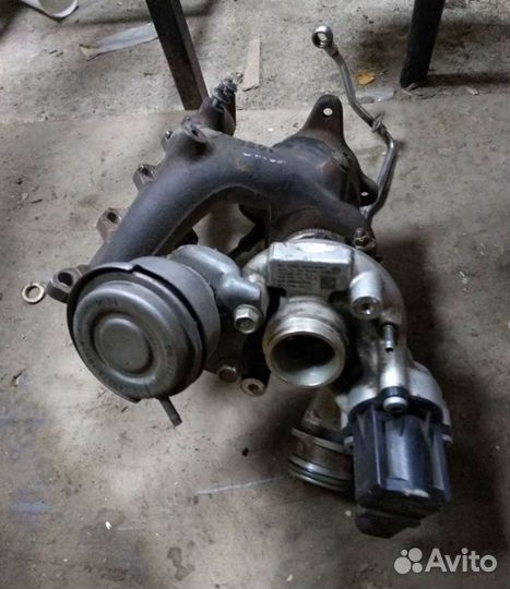 Турбокомпрессор