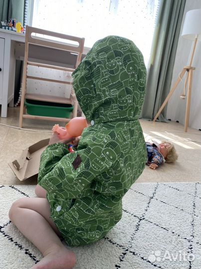 Ветровка для мальчика 92+ Reima