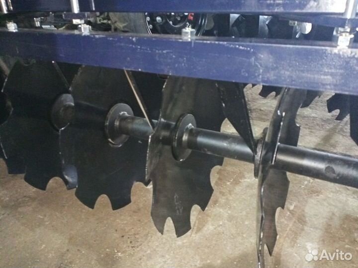 Борона СКАУТ 1BQX-1.5, 2023