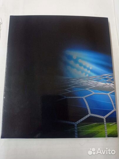 Чемпионат мира по футболу 2018.Набор монет