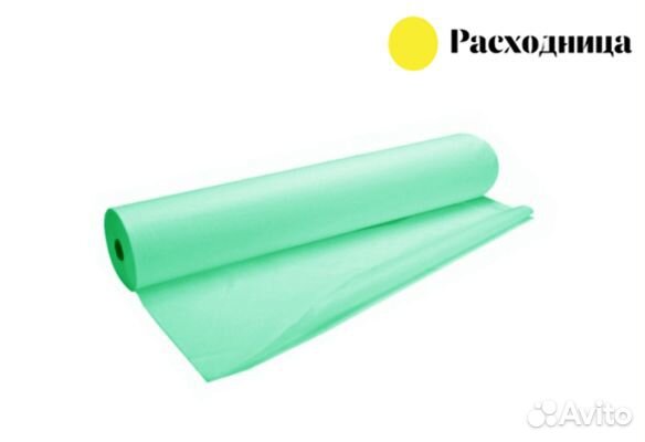 Одноразовые простыни