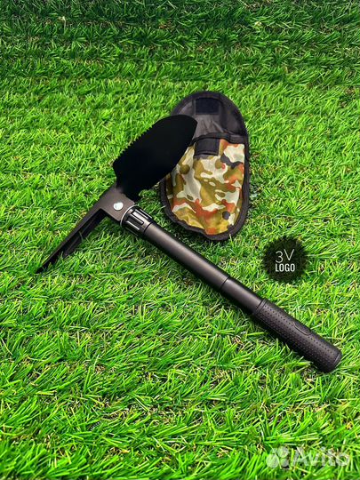 Лопата саперная(Автомобильная) складная