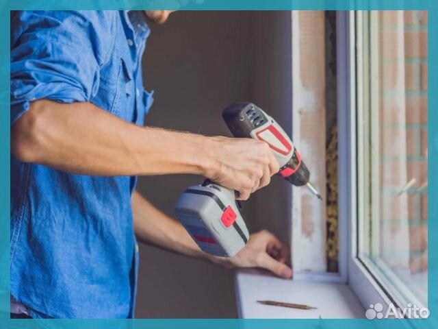 Ремонт окон. Утепление окон. Ремонт окон пвх