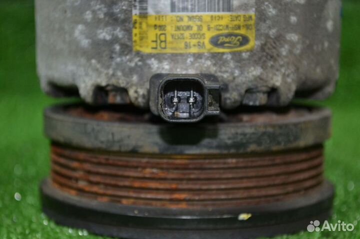 Компрессор кондиционера Ford Фокус 3 2.0i mgda