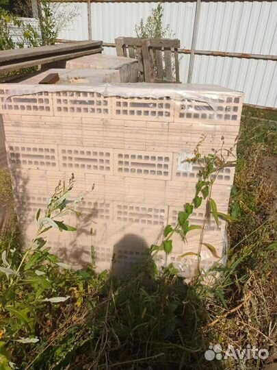 Кирпич облицовочный