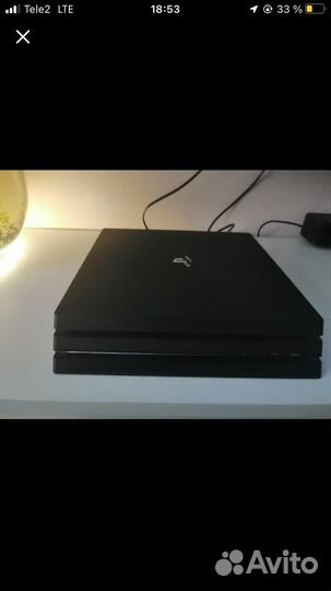 Sony playstation 4 pro 1tb