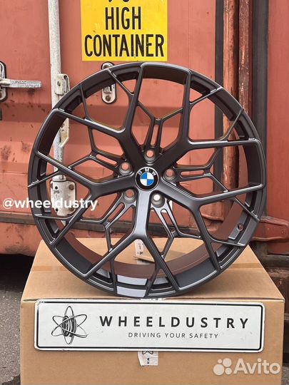 Кованые диски R20 в наличии для BMW M5 F90