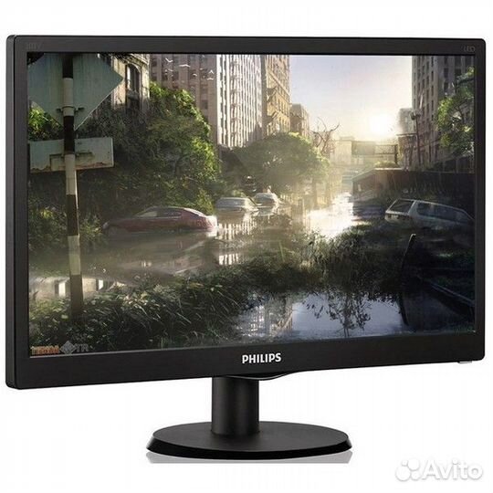 Монитор Philips 203v5lsb26