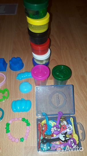 Набор игрушек для творчества
