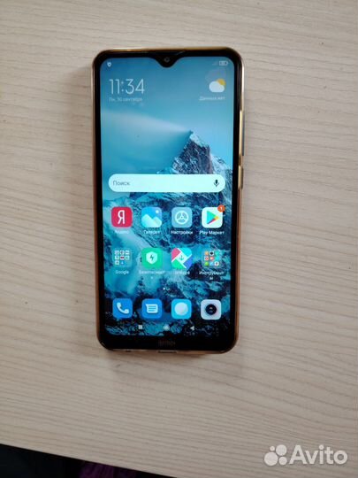 Xiaomi Redmi 8A, 3/32 ГБ