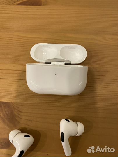 Беспроводные наушники apple airpods pro 2 оригинал