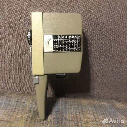 Камера Спорт 4 СССР