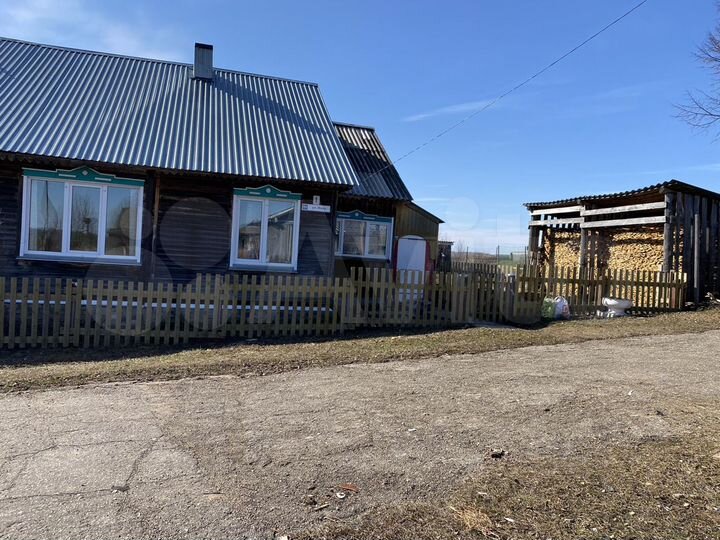 Дом 64 м² на участке 20 сот.