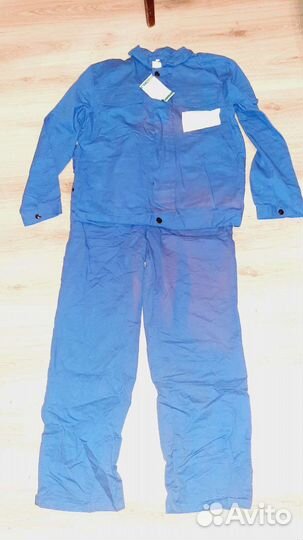 Костюм рабочий