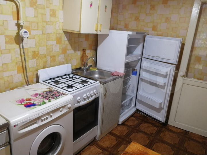 1-к. квартира, 29 м², 1/9 эт.