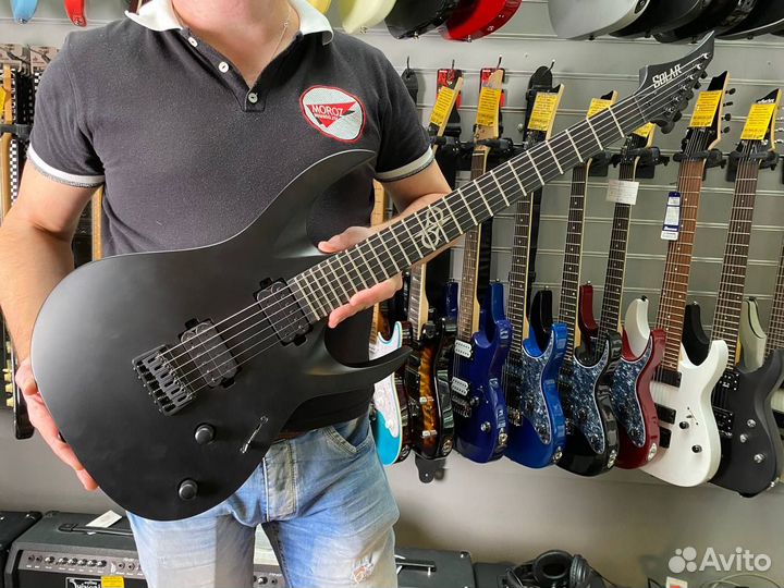 Электрогитара solar