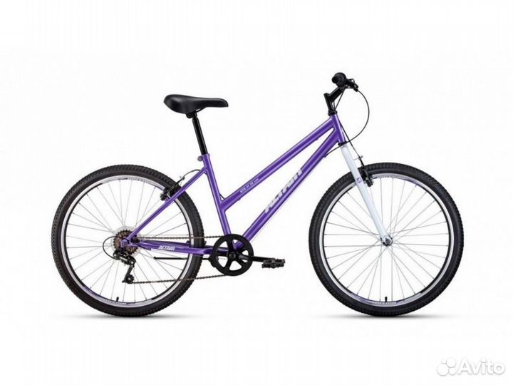 Горный велосипед Altair Mtb Ht 26 Low 2021